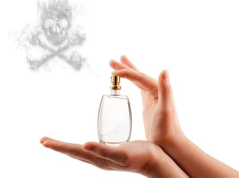 is chanel perfume toxic|scent of danger perfume.